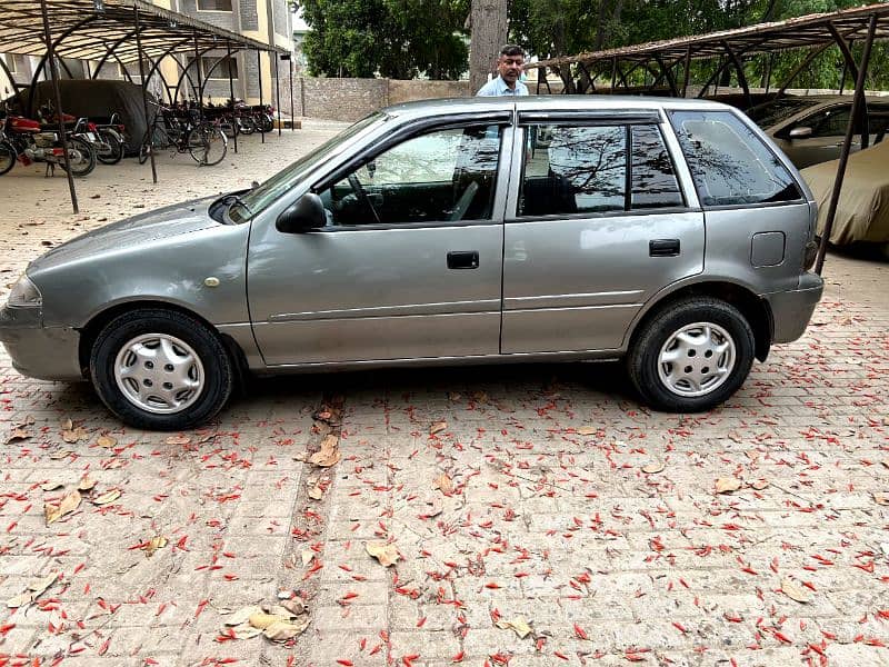 Suzuki Cultus 2014 5