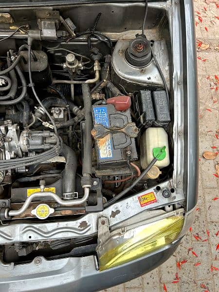Suzuki Cultus 2014 6