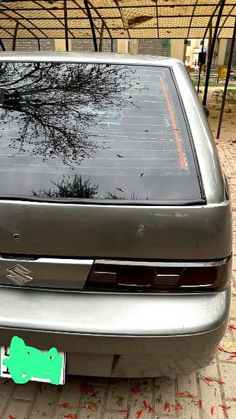 Suzuki Cultus 2014 7