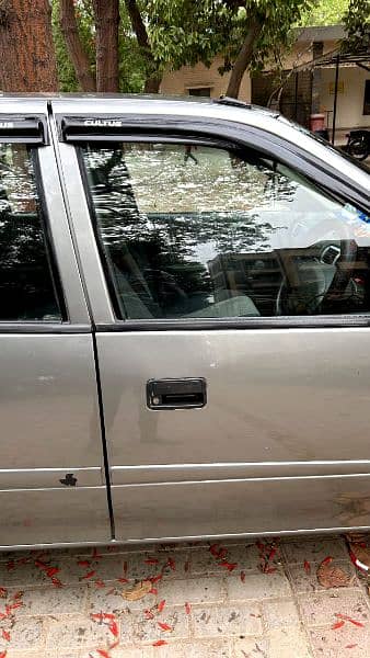 Suzuki Cultus 2014 10