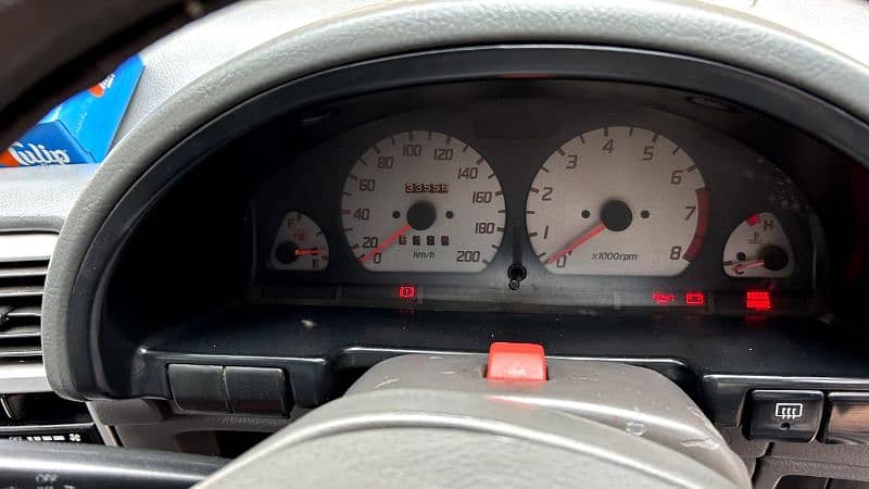 Suzuki Cultus 2014 17