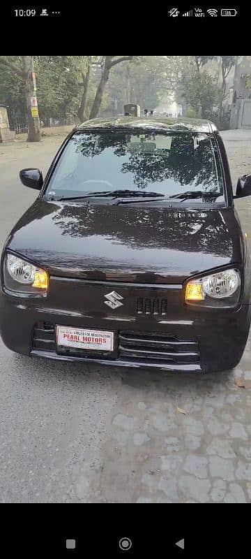 Suzuki Alto 2021 0