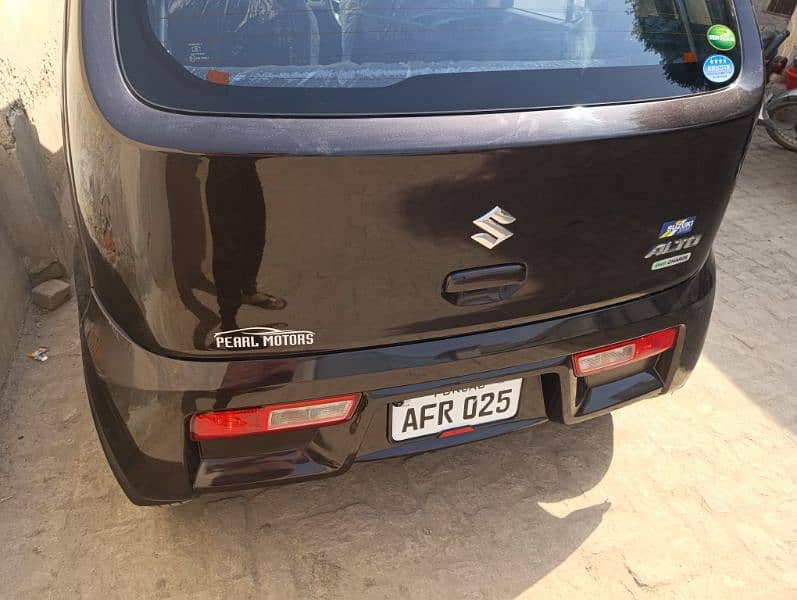 Suzuki Alto 2021 1