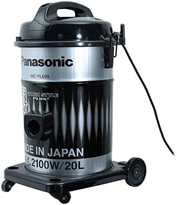 Panasonic 25 Liter Vacuum Cleaner Hoover Blower 2
