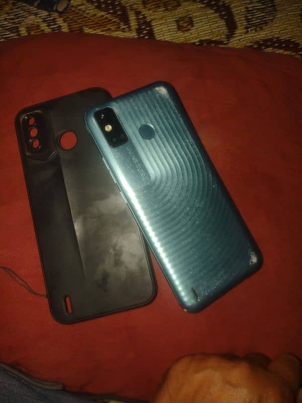Tecno spark 6 go 2