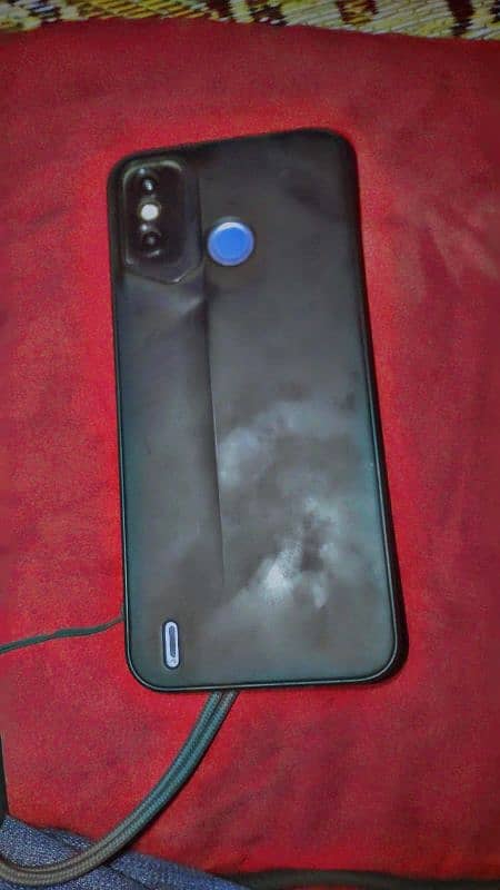 Tecno spark 6 go 5