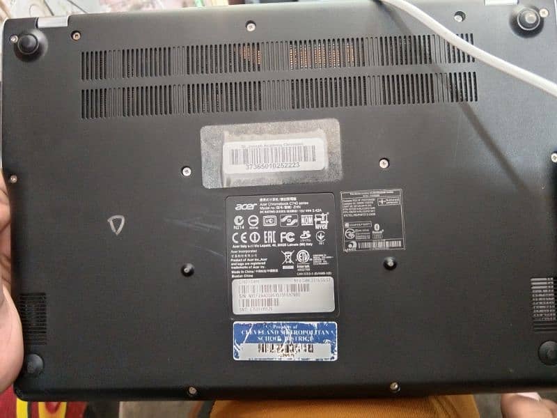 acer chormebbook window support 3