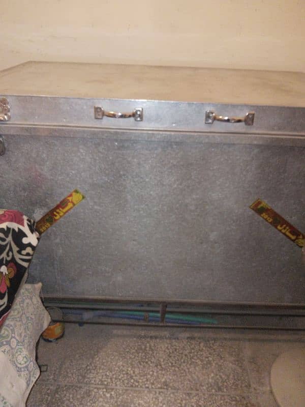 iron trunk beautiful 0
