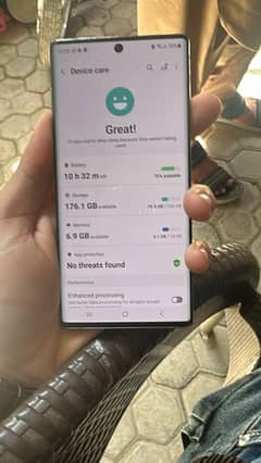 Samsung note 10