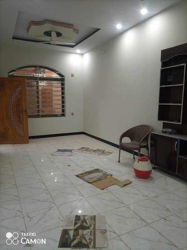 4 Marla Single Story House On D Block 1