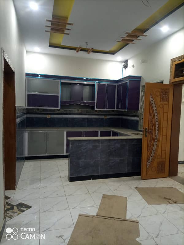 4 Marla Single Story House On D Block 2