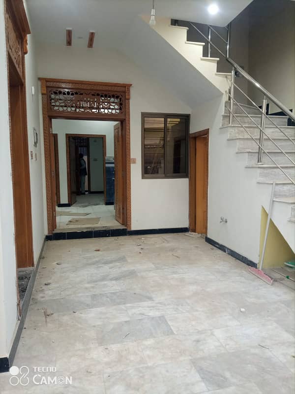 4 Marla Single Story House On D Block 3