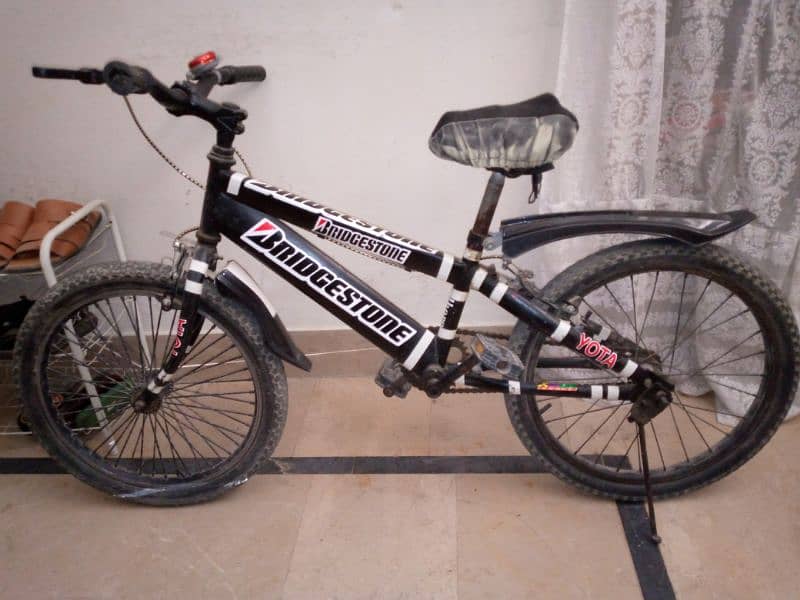 Sports Bicycle for Boys 1