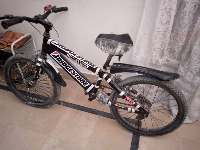 Sports Bicycle for Boys 2