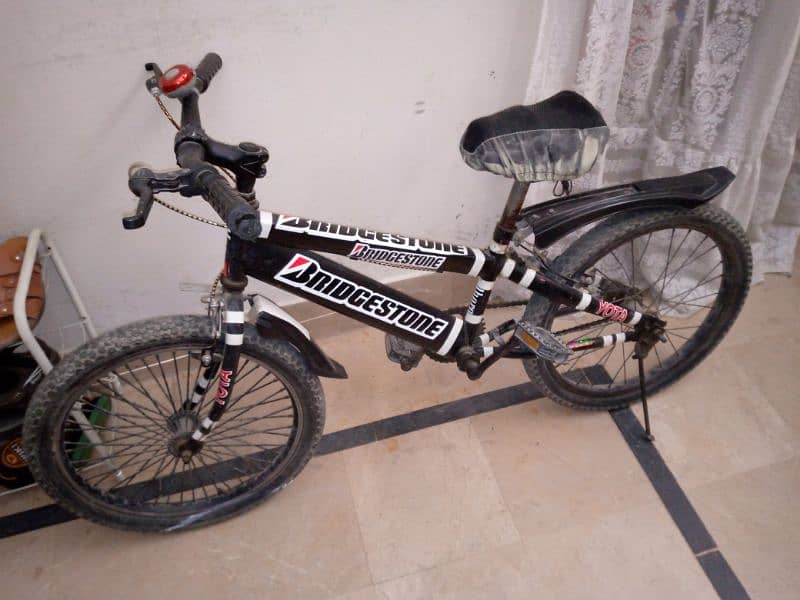 Sports Bicycle for Boys 3