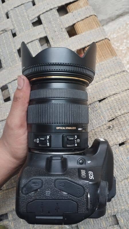 canon 80D 3