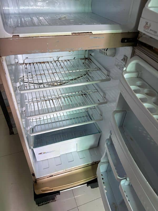 pel medium sized refrigerator in excellent working condition 2
