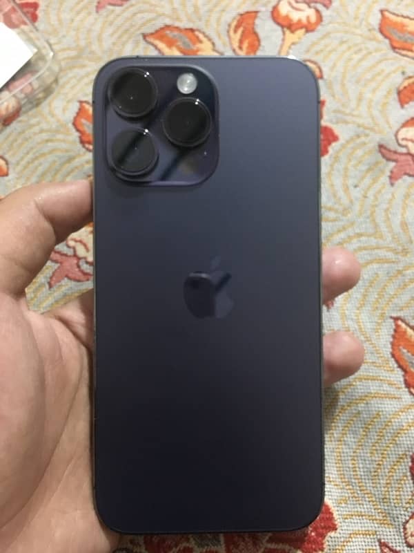 iPhone 14 Pro Max Dual Physical Non Pta 0