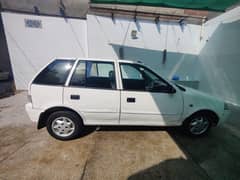 Suzuki Cultus VXR 2011