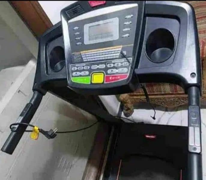 automatic imported electric treadmill gym machine running walking 12