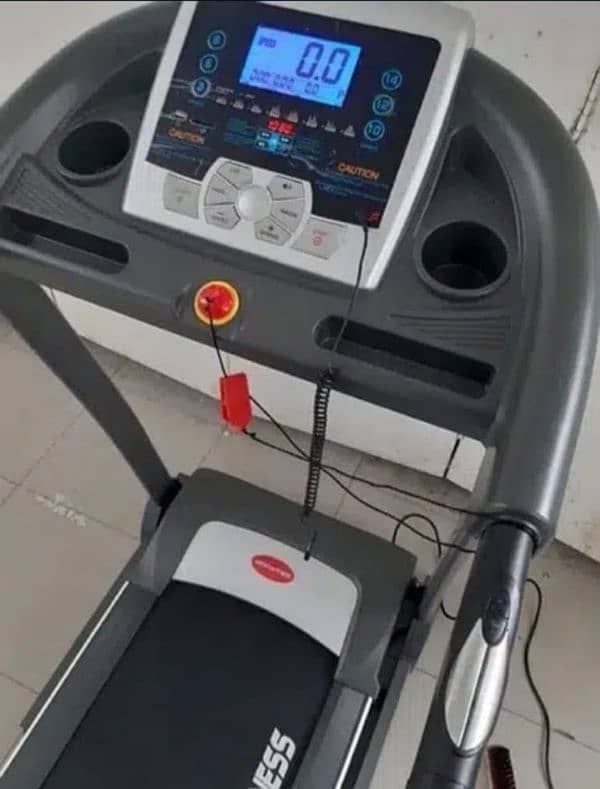 automatic imported electric treadmill gym machine running walking 19