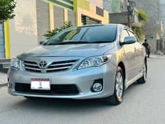 Toyota Corolla 2011/2013 1.8cc SR crustronic