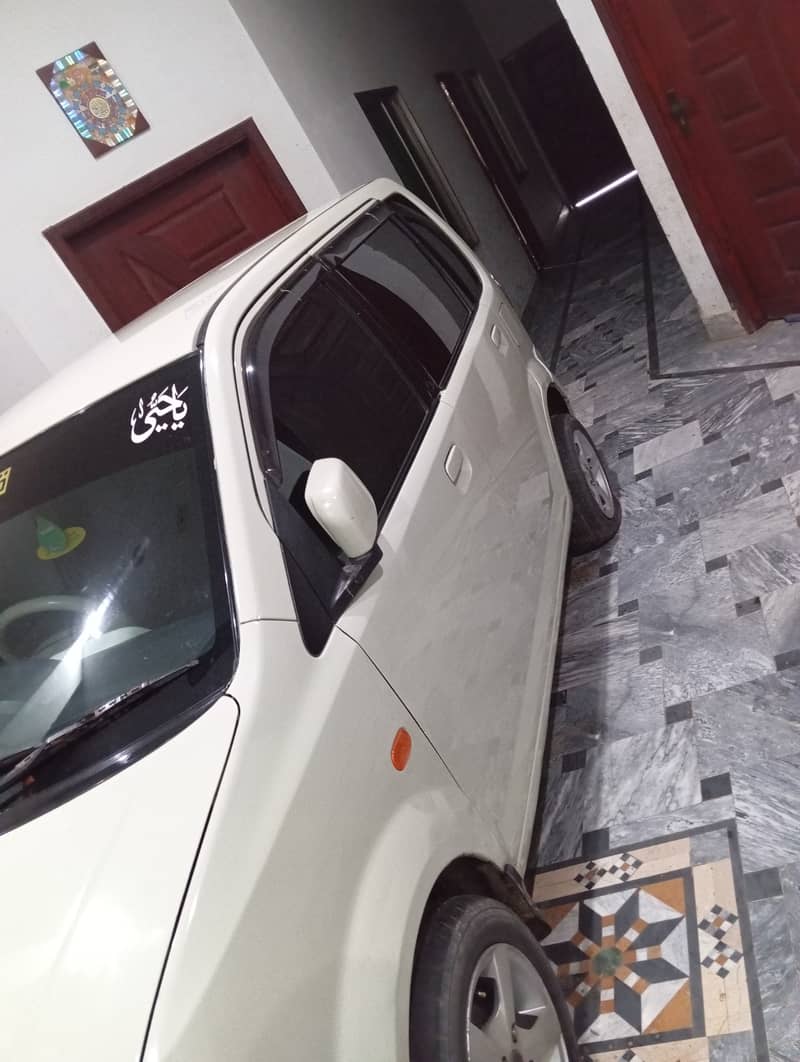 Mitsubishi Ek Wagon 2007 2