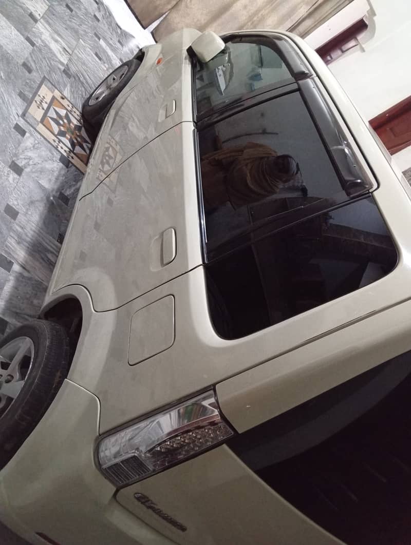 Mitsubishi Ek Wagon 2007 3