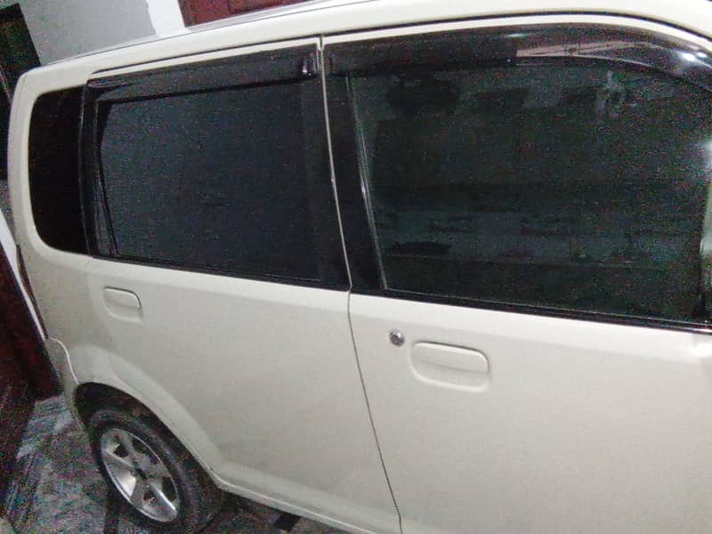 Mitsubishi Ek Wagon 2007 4