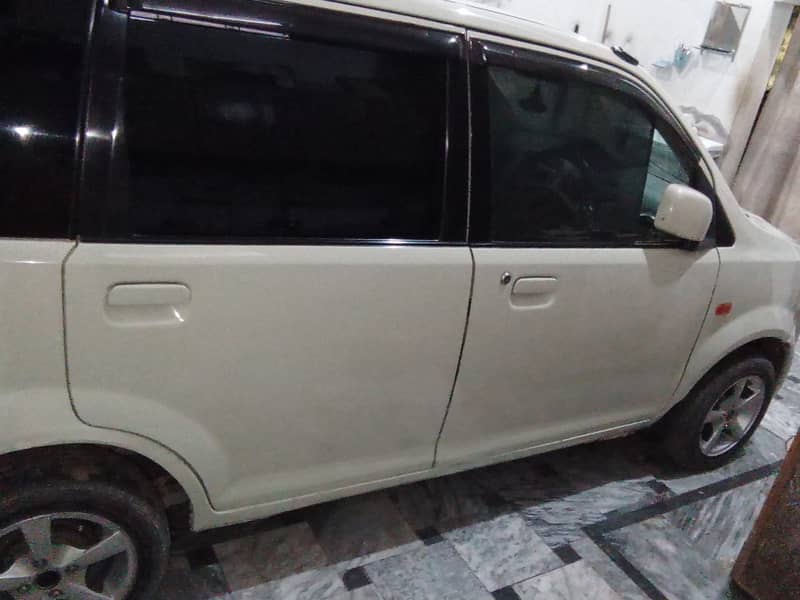 Mitsubishi Ek Wagon 2007 5