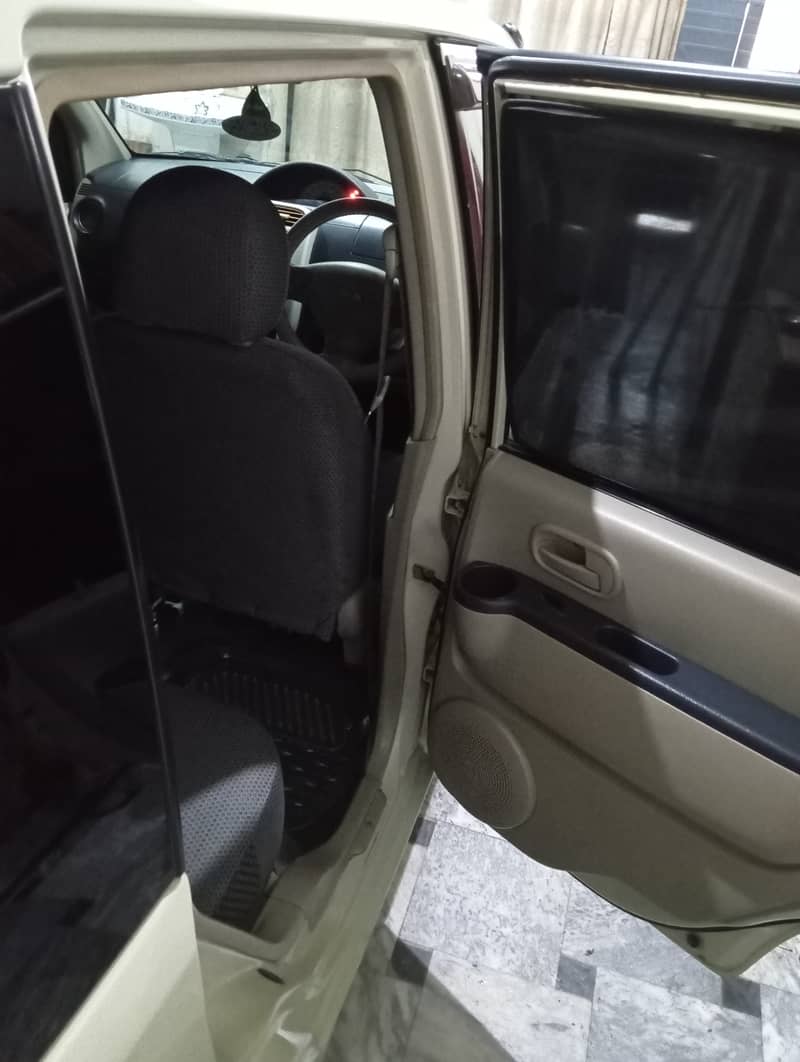 Mitsubishi Ek Wagon 2007 8