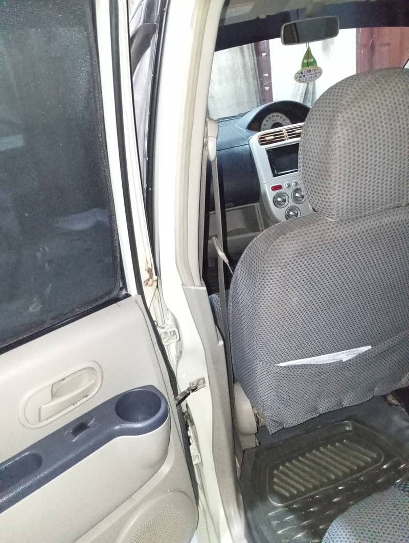 Mitsubishi Ek Wagon 2007 9