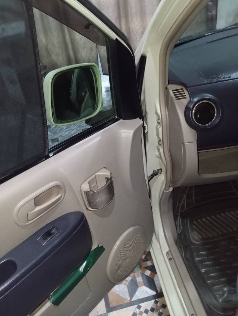 Mitsubishi Ek Wagon 2007 10