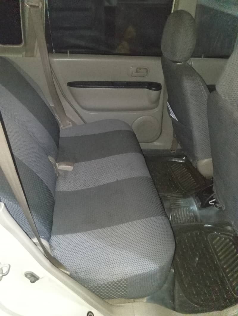Mitsubishi Ek Wagon 2007 12