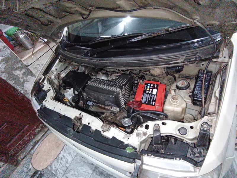 Mitsubishi Ek Wagon 2007 18