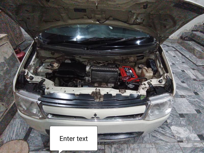Mitsubishi Ek Wagon 2007 19