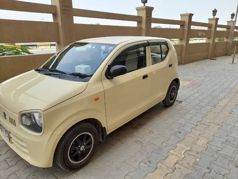 Suzuki Alto 2019 Japanese 1