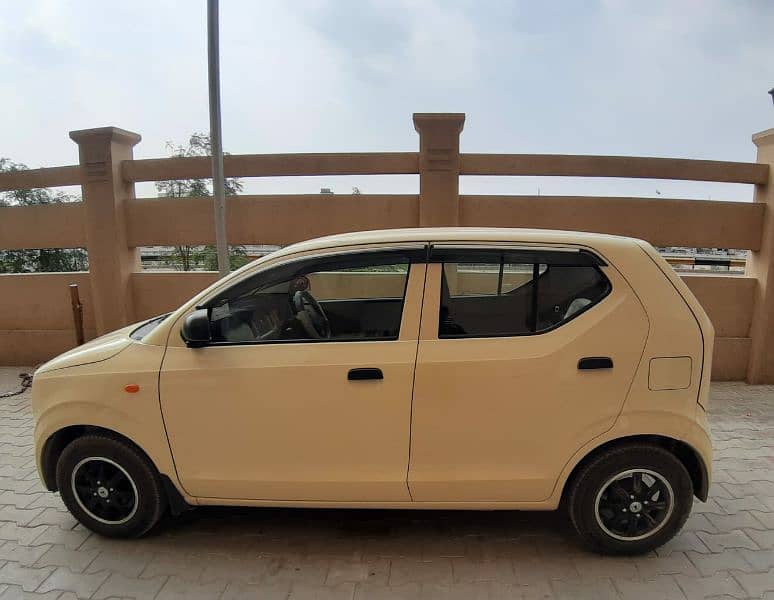 Suzuki Alto 2019 Japanese 2