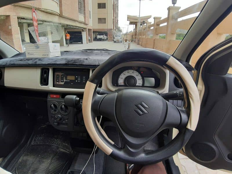 Suzuki Alto 2019 Japanese 3