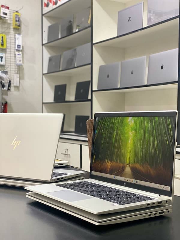 HP Elitebook 830 G7 | core i7 10 gen | 32gb | 512gb ssd Laptop 5