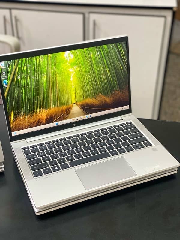 HP Elitebook 830 G7 | core i7 10 gen | 32gb | 512gb ssd Laptop 6