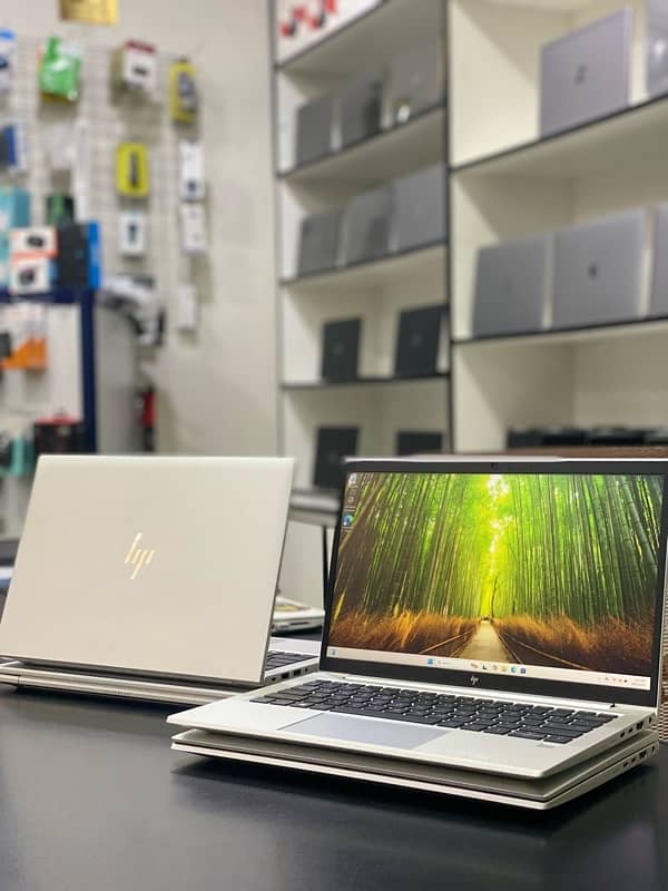 HP Elitebook 830 G7 | core i7 10 gen | 32gb | 512gb ssd Laptop 7