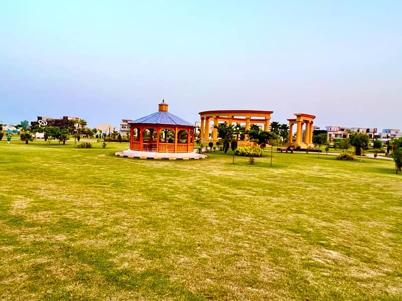 30*60 PLOT FOR SALE IN FAISAL TOWN BLOCK A FIRST COME FIRST AVAIL 1