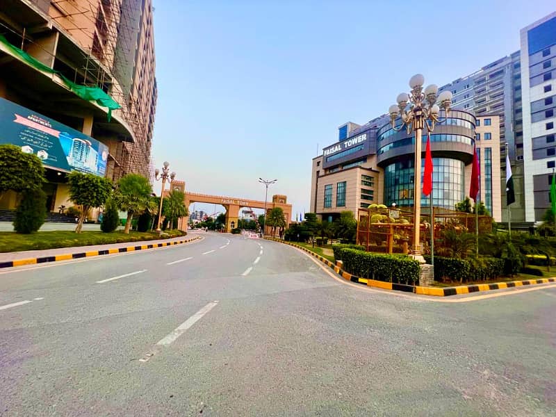 30*60 PLOT FOR SALE IN FAISAL TOWN BLOCK A FIRST COME FIRST AVAIL 9