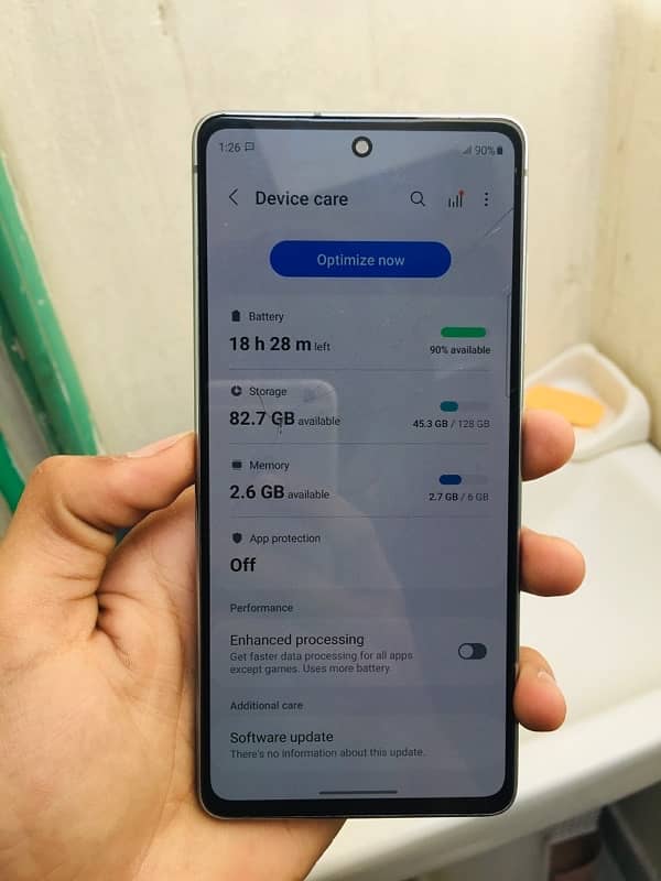Samsung Galaxy S20 FE Exchange Possible 5