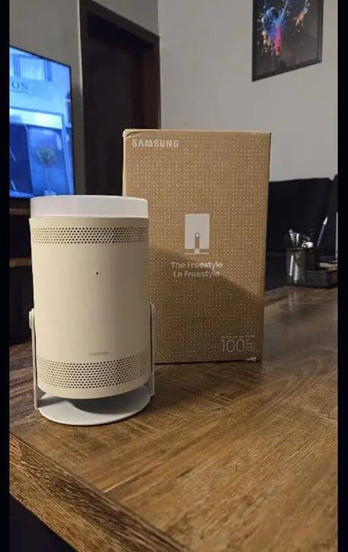 Samsung freestyle projector v1 0