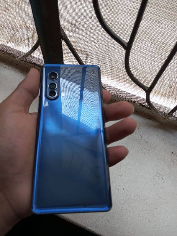 Motorola edge plus non pta panel not working 0