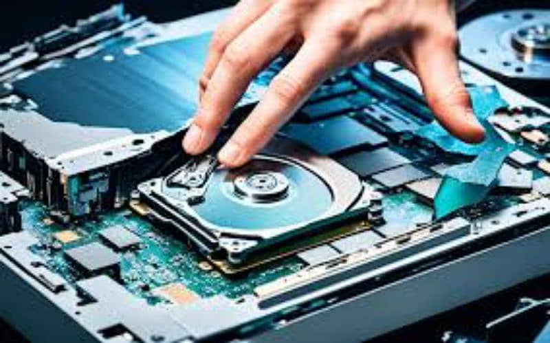 Data Recovery Service 0