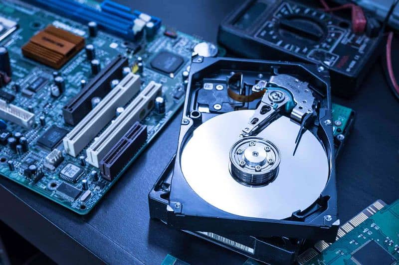 Data Recovery Service 1