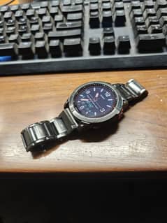 Garmin fenix 7x solar